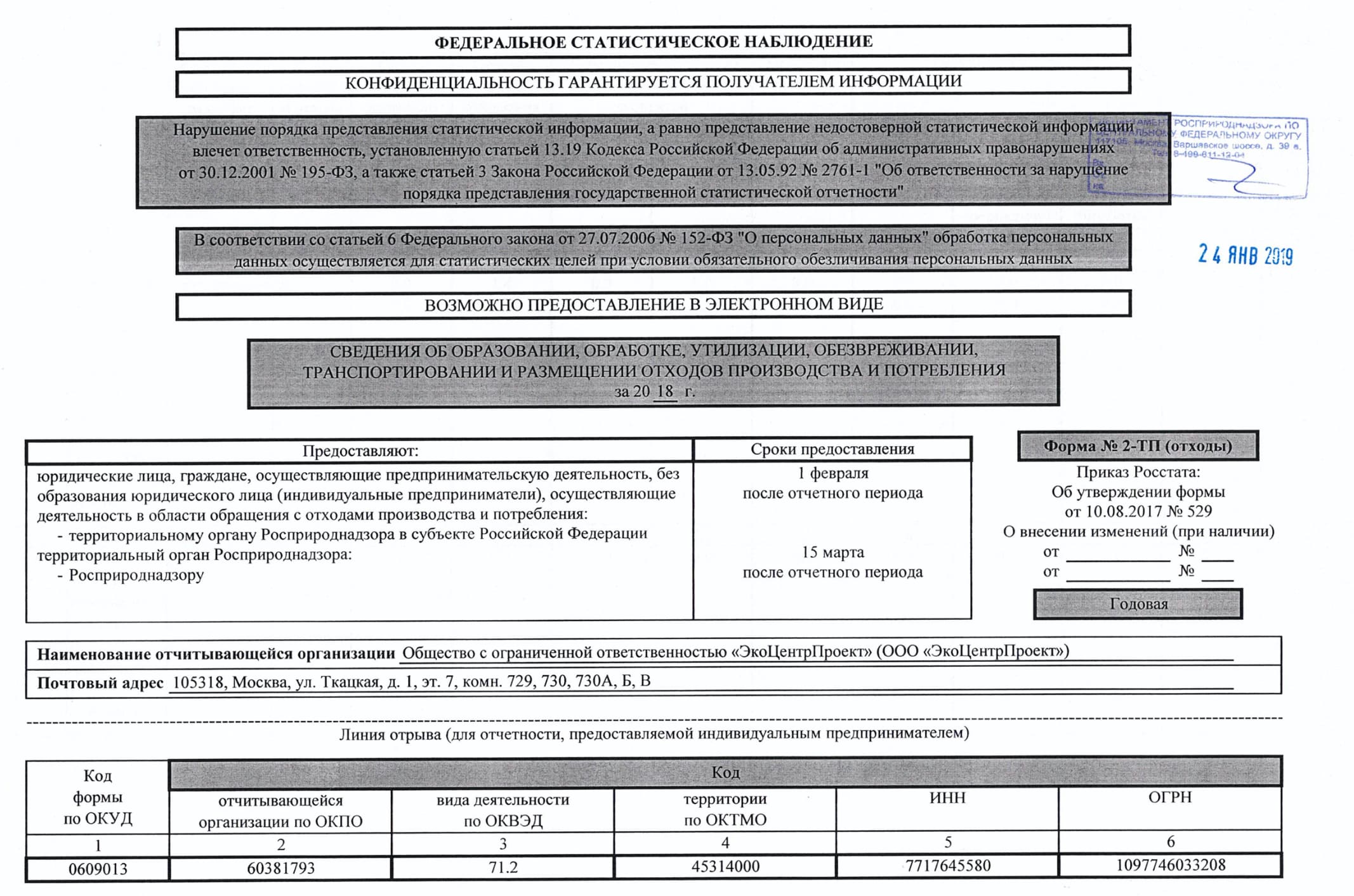 Форма отчета по отходам 2 тп. Формы статистической отчетности 2-ТП (отходы). Статистическая отчетность 2 ТП отходы. Отчёт 2-ТП отходы Росприроднадзор. Отчет по форме № 2-ТП (отходы).